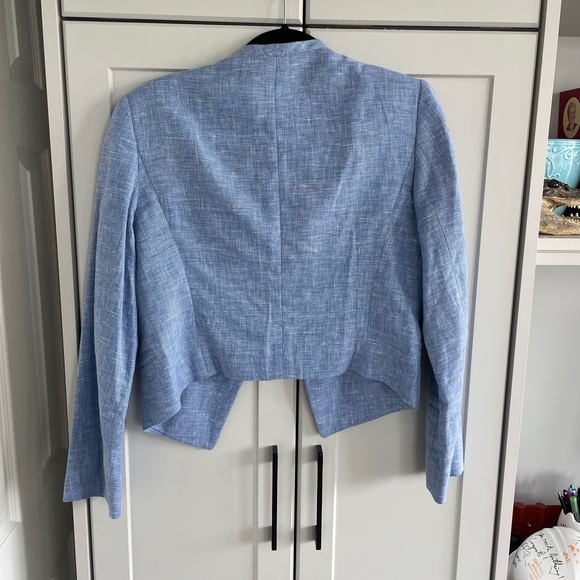 Club Monaco Linen Blazer - Picture 2 of 4